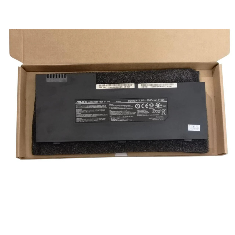 Батарея Asus UX50 UX50v P0AC001 C41-UX50 2800mah 41Wh 14.8B Original