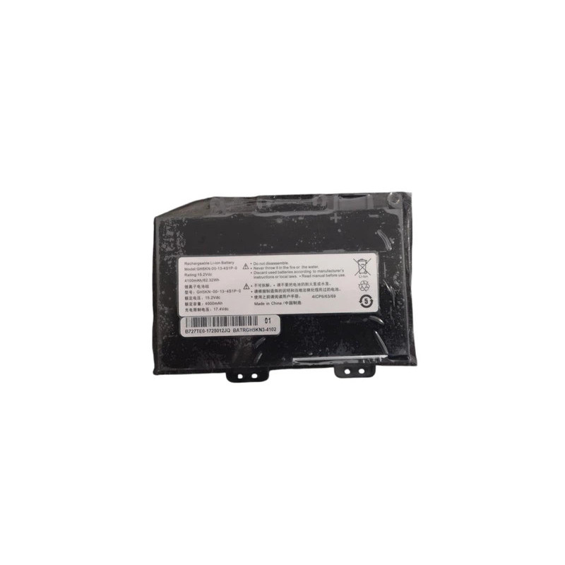 Батарея Getac Mechrevo Z1 GH5KN-00-13-4S1P-0 4100mah 62.32Wh 15.2B Servise Original