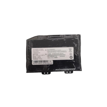 Батарея Getac Mechrevo Z1 GH5KN-00-13-4S1P-0 4100mah 62.32Wh 15.2B Servise Original