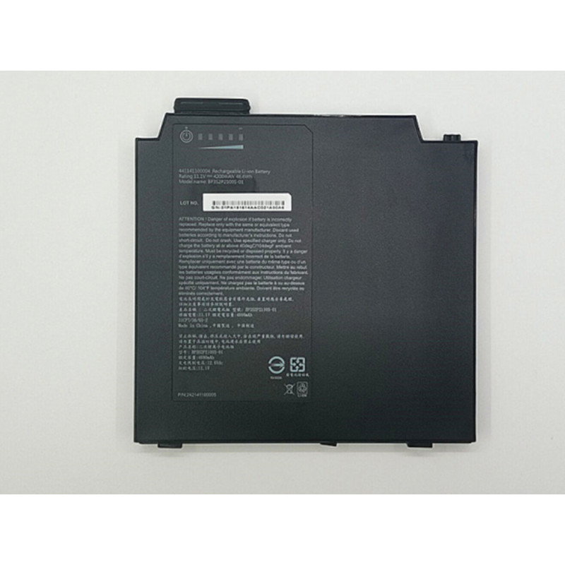 Батарея Getac UX10-EX BP3S3P3450P-03 BP3S2P2100S-01 9240mah 99.8Wh 10.8B Servise Original