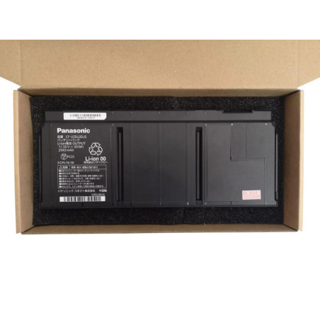 Батарея Panasonic CF-VZSU2CJS CF-VZSU2DJS GDTCR CF-SR3 2543mah 30Wh 11.55B Servise Original