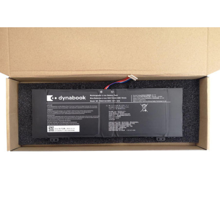 Батарея Toshiba Dynabook PS0231UA1BRS 5630Mah 43 36Wh 7.7B Servise Original