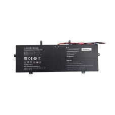 Батарея Hasee x5-2020A3 HINS01 KINGBOOK X57A1 X55A1 UTL-4743126-2S2P 7400mah 56.24Wh 7.6B Original