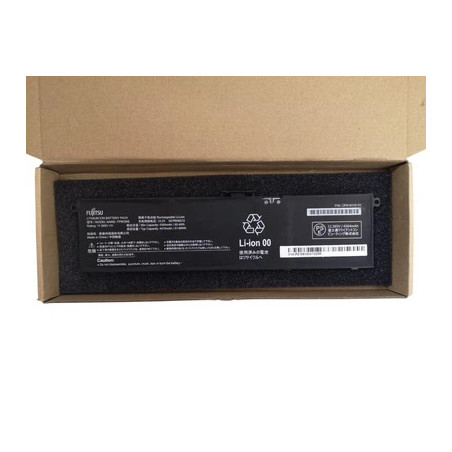 Батарея Fujitsu CP819110-01 Laptop FPB0369 4475mah 51.69Wh 13.2B Original