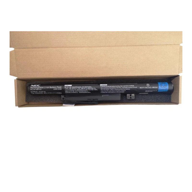 Батарея NEC PC-NS700FAR WP141 NS750 PC-VP-WP141 PC-VP-WP148 3350mah 46Wh 14.4B Original