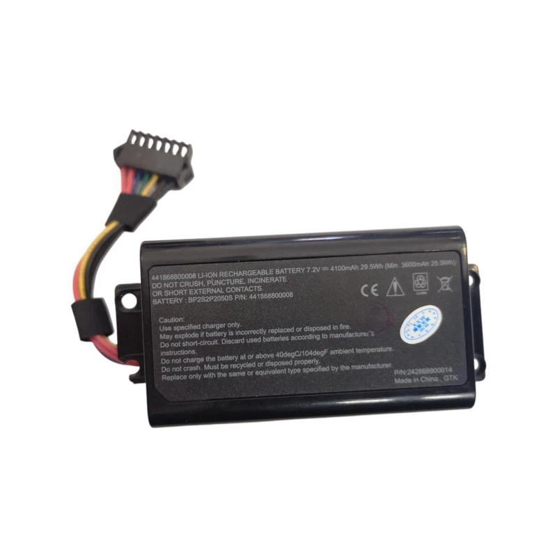 Батарея Getac E110 441868800001 441868800008 BP2S2P2050S 4100mah 29.5Wh 7.2B Servise Original
