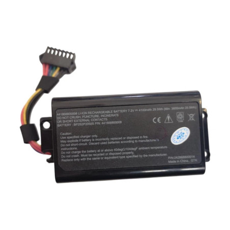 Батарея Getac E110 441868800001 441868800008 BP2S2P2050S 4100mah 29.5Wh 7.2B Servise Original