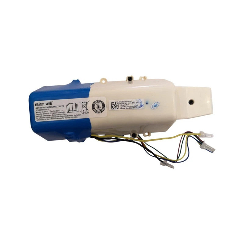 Батарея BISSELL Crosswave Max 2554A 25542 25548 2590 2593 69-0096-041 2500mah Original