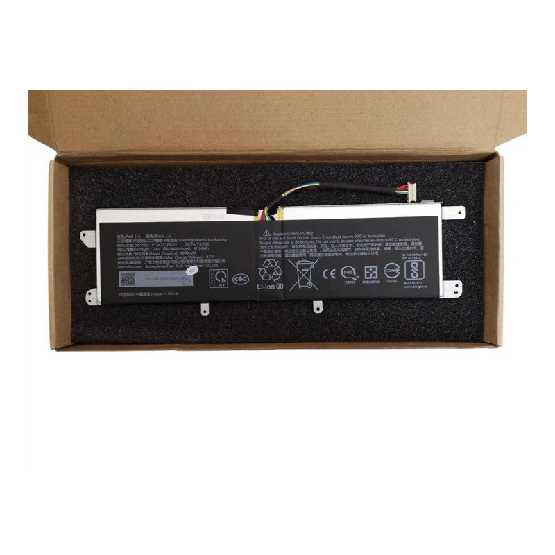 Батарея Sony VAIO Laptop E15 VJE151G11W PT3473125-2S 4900mah 37.24Wh 7.6B Original Батарея Sony VAIO Laptop E15 VJE151G11W PT3473125-2S 4900mah 37.24Wh 7.6B Original