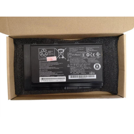 Батарея Fujitsu Celsius H780 H980 H7510 FMVNBP243 FPCBP524 FPCBP524Z FPB0334 6700mah 96Wh 14.4B Servise Original