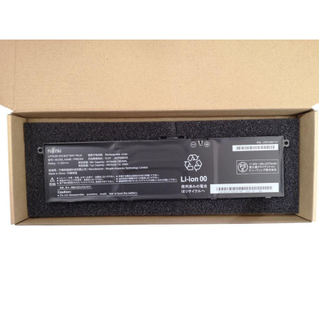 Батарея Fujitsu CP813907-03 FPB0364 4481mah 51.75Wh 13.2B Original