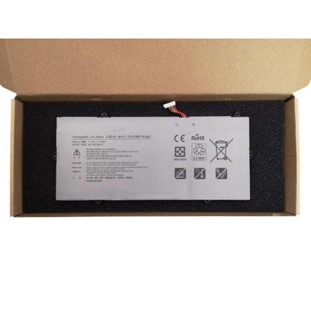 Батарея Samsung Notebook 9 NT950XBE NP900X5T 900X3T 900X5T AA-PBTN6EP 75Wh 11.5B