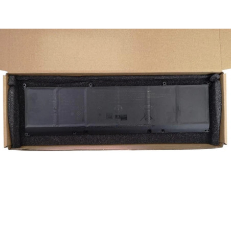 Батарея DELL Alienware M16 R2 Inspiron 16 7640 2in1 HGJCY P0FWH POFWH 7692mah 90Wh 11.7B Original