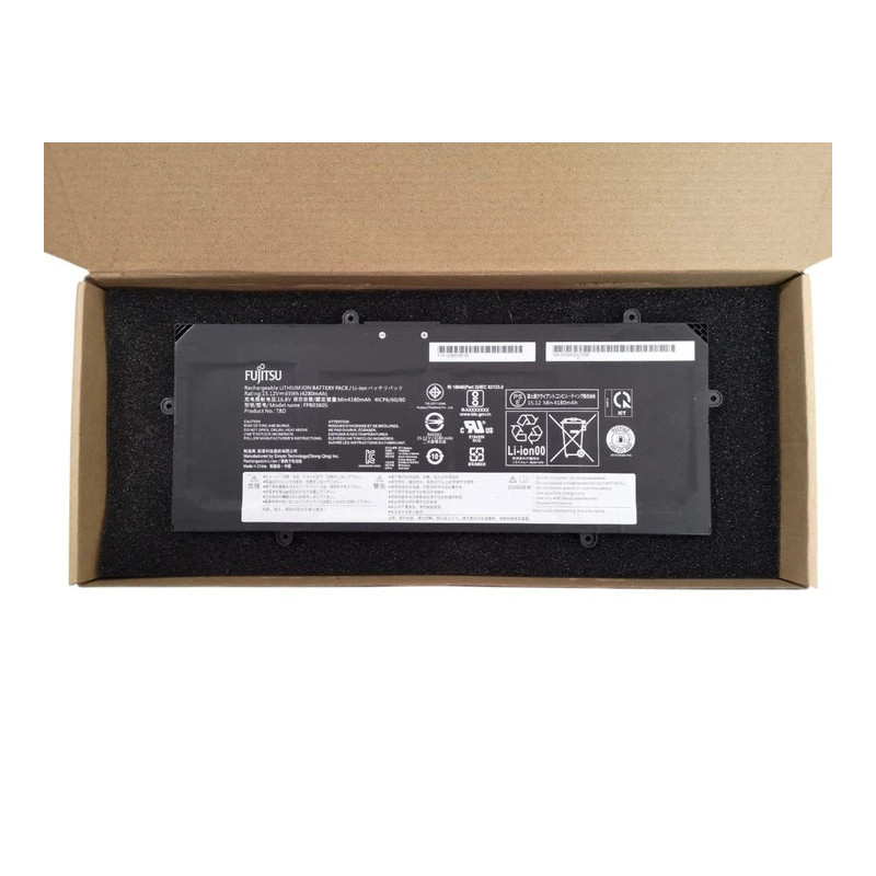 Батарея Fujitsu LifeBook U7411 U7511 U7512 FMVNBP253 FPB0359S FPB0360S 4280mah 65Wh Type-B 15.12B Original