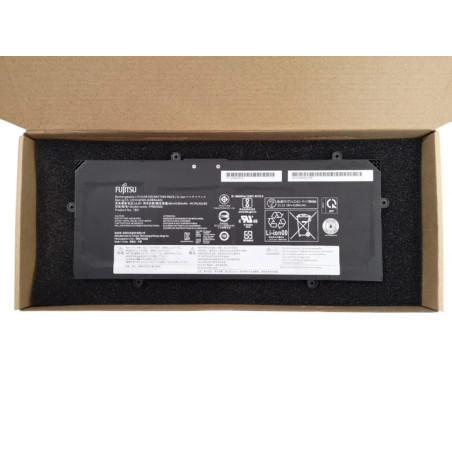 Батарея Fujitsu LifeBook U7411 U7511 U7512 FMVNBP253 FPB0359S FPB0360S 4280mah 65Wh Type-B 15.12B Original