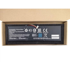 Батарея Gigabyte GAG-330 GAG-331 4700mah 53Wh 11.4B Original
