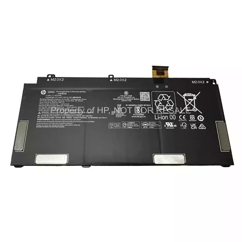 Батарея HP HSTNN-OB2Z N07220-AC1 N07274-005 ED03XL 4840mah 58.84Wh 11.55B Servise Original