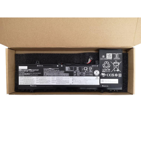 Батарея Lenovo IdeaPad Slim 5-14Q8X9 L23B3PK1 L23X3PK1 L23D3PK1 L23M3PK1 5040mah 57Wh 11.31B Original