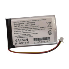 Батарея Garmin Nuvi 1300 1350 1350T 1370 1370T 1390 361-00019-12 361-00019-16 1250mah 3.7B