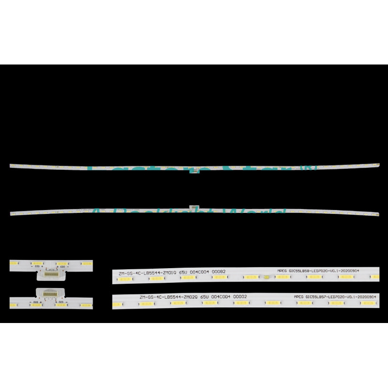 Подсветка ZM-GS-4C-LB5544-ZM01Q 65U 004C004 00082 ZM GS 4C LB5544 ZM01Q ZMGS4CLB5544ZM01Q ZM.GS.4C.LB5544.ZM01Q ZM-GS.4C-LB5544