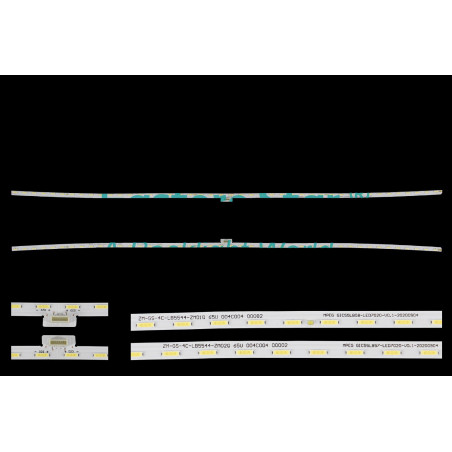 Підсвітка 65U 004C004 00082 GIC55LB57-LED7020-V0.1-20200904 GIC55LB57.LED7020.V0.1.20200904 GIC55LB57LED7020V0.120200904 12-020