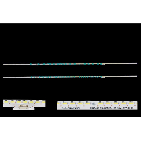 Подсветка IC-B-CNDN65E031 IC B CNDN65E031 ICBCNDN65E031 IC.B.CNDN65E031 E348435 CS-MCPCB-150 CS MCPCB 150 CSMCPCB150 CS.MCPCB.1