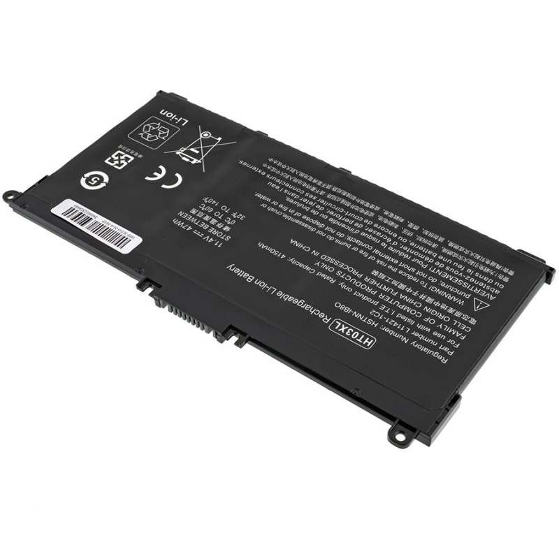 Батарея HP HT03XL Pavilion 14-CE 15-DA 15-CW 17-CA 11.4 V 4150 mAh 47 Wh 920046-121 920046-421 920046-541 920046-AC1 920070-855 Батарея HP HT03XL Pavilion 14-CE 15-DA 15-CW 17-CA 11.4 V 4150 mAh 47 Wh 920046-121 920046-421 920046-541 920046-AC1 920070-855