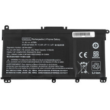 Батарея HP HW03XL Pavilion 15z-EH 15-EG HSTNN-DB9Y HSTNN-IB90 HSTNN LB8U OB2A L96887-1D1 L96887-2B1 L96887-421 L96887-AC1 L9730