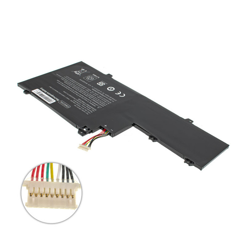 Батарея для ноутбука HP OM03XL EliteBook X360 1030 G2 11.55V 4700 mAh 54Wh 863280-855 863167-1B1 HSN-I04C HSTNN-IB70 HSTNN-IB7O