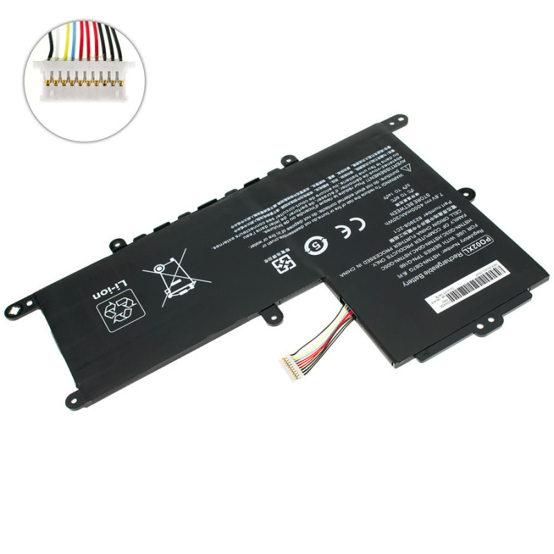 Батарея HP PO02XL Stream 11-R000 P002037XL P002XL PO02037XL 823908 2C1 1C1 824560-005 2D1 824536-850 HSTNN DB7G IB7G 1B7G TPN-Q Батарея HP PO02XL Stream 11-R000 P002037XL P002XL PO02037XL 823908 2C1 1C1 824560-005 2D1 824536-850 HSTNN DB7G IB7G 1B7G TPN-Q