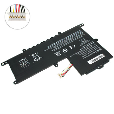 Батарея HP PO02XL Stream 11-R000 P002037XL P002XL PO02037XL 823908 2C1 1C1 824560-005 2D1 824536-850 HSTNN DB7G IB7G 1B7G TPN-Q