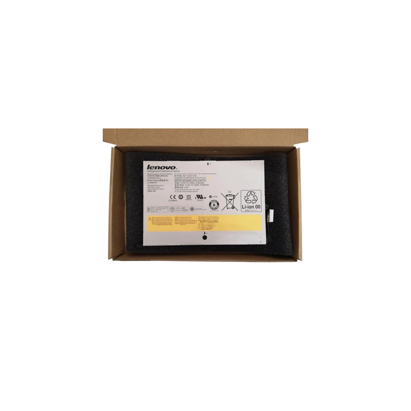 Батарея Lenovo ThinkPad Tablet 2 3679 10.1 Miix 10 Z2760 L12N2P01 L12M2P01 6700mah 25Wh 3.75В Original