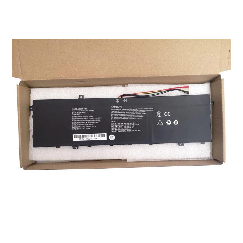 Батарея Hasee X4-2020S1 2 3 G1 i7book HAUS01 524660 4500mah 51.30Wh 11.4В Батарея Hasee X4-2020S1 2 3 G1 i7book HAUS01 524660 4500mah 51.30Wh 11.4В