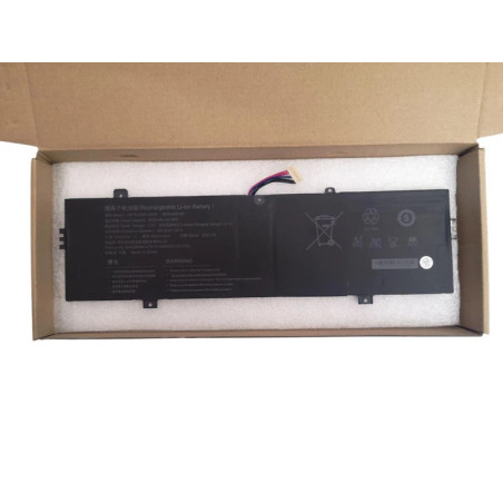 Батарея Hasse HNX401 HNX4S01 Medion Akoya E14301 E15301 E15302 4569127-2S U4770130PV-2S1P 6000mah 45.6Wh 7.6В Type-A