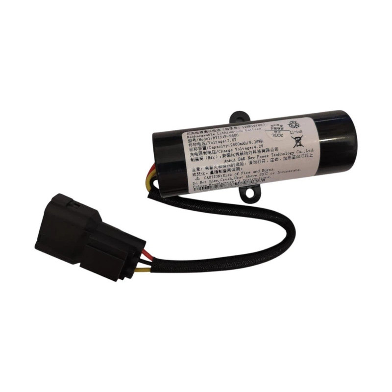 Батарея Shark XBAT3700 Vacuum Cleaner BY1S1P-2600 2600mah 9.36Wh 3.6В Батарея Shark XBAT3700 Vacuum Cleaner BY1S1P-2600 2600mah 9.36Wh 3.6В