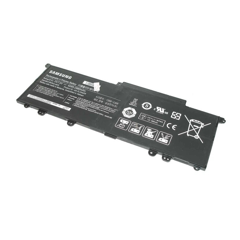 Батарея Samsung NP900X3E NP900X3C NP900X3G AA-PBXN4AR AA-PLXN4AR 5880mah 44Wh 7.5В Original