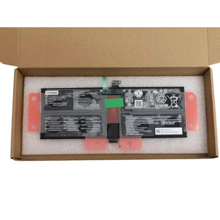 Батарея Lenovo ThinkBook 13x G4 IMH 21KR L23D4PE1 L23L4PE1 L23M4PE1 4745mah 74Wh 15.6В Servise Original