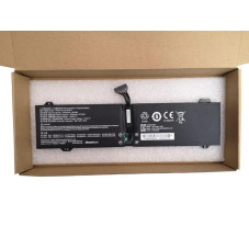 Батарея XMG CORE 15 Erazer Beast X40 2024 PHID1-00-18-4S1P-1 6450mah 97.5Wh 15.48В Servise Original