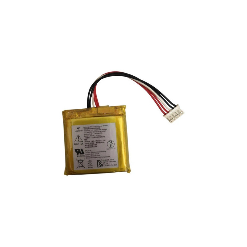 Батарея Logitech UE Wonderboom 2 Bluetooth AEC944643 533-000154 2100mah Батарея Logitech UE Wonderboom 2 Bluetooth AEC944643 533-000154 2100mah