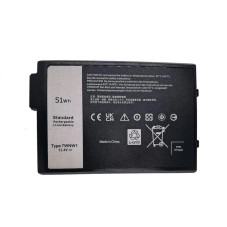 Батарея DELL Latitude 7330 5430 XVJNP 6JRCP 7WNW1 4400mah 51Wh 11.4В