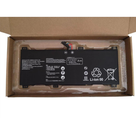 Батарея Huawei Honor MagicBook 16 HYLR-WFP9 HB6081V1ECW-22A HB6181V1ECW-22A 7330mah 56Wh 7.64В