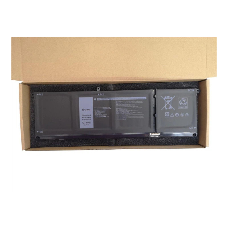 Батарея DELL Vostro 3510 3515 5410 5510 XDY9K N9XX1 JGCCT TN70C 4000mah 64Wh 15.2В
