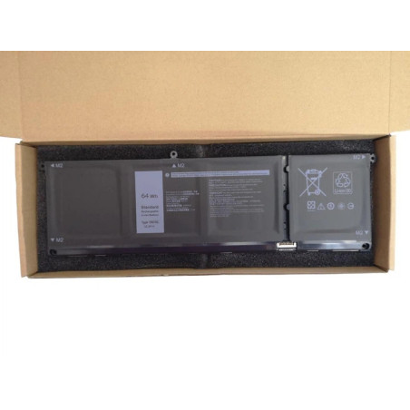 Батарея DELL Vostro 3510 3515 5410 5510 XDY9K N9XX1 JGCCT TN70C 4000mah 64Wh 15.2В