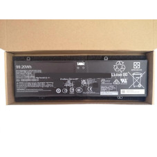 Батарея Gigabyte Aorus 16X 2024 16X ASG-63TWC65SH GAD-K41 6215mah 99.2Wh 15.56В Original