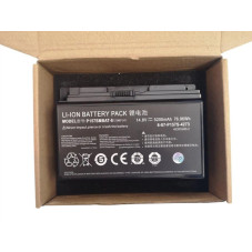 Батарея Clevo Terransforce P177 P157SM 6-87-P157S-4273 P157SMBAT-8 5200mah 76.96Wh 14.8В Original