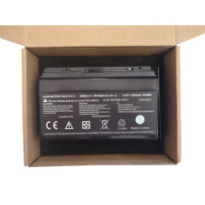 Батарея Clevo K590S K750S K660E W350ET W350ETQ W37ET NP6350 NP6370 6-87-W37SS-4271 W370BAT-8 5200mah 76.96Wh 14.8В