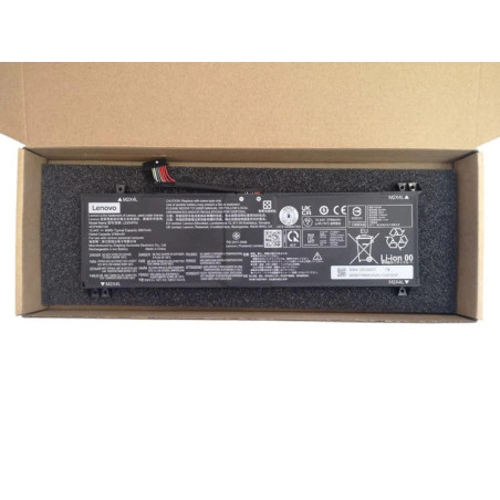 Батарея Lenovo LOQ 15IRX9 15AHP9 15ARP9 L23B4PK4 L23C4PK4 L23D4PK4 L23L4PK4 L23M4PK4 3887mah 60Wh 15.44В Original
