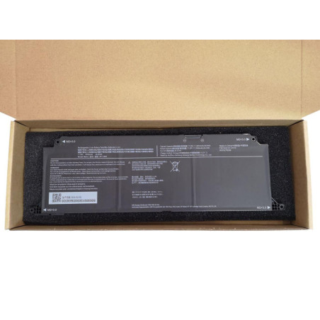 Батарея MSI BTY-M4B 4050mah 46.8Wh 11.55В Original