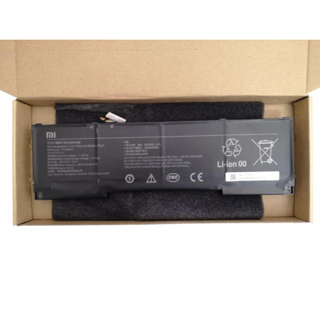 Батарея Xiaomi Notebook Pro X 15" R15B05W 6927mah 80Wh 11.55В Servise Original