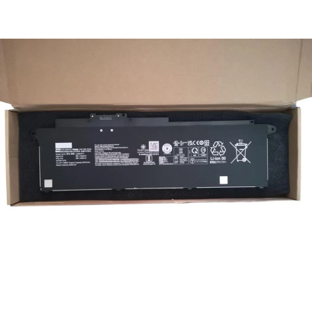 Батарея Lenovo ThinkPad T16 Gen 3 L23C4P71 L23C4P72 L23M4P71 L23M4P70 5570mah 86Wh 15.44В Original
